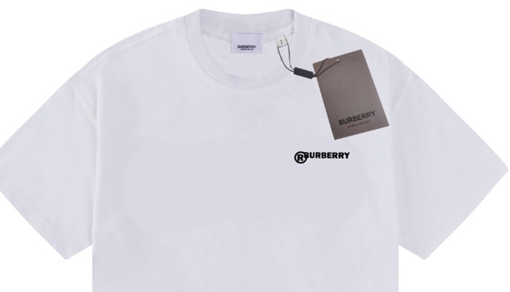 Burberr* T-shirt